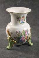 Herend Victorian vase with pattern 635