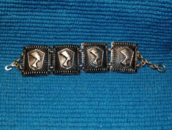 Bracelet with portrait of Nofertiti (245)