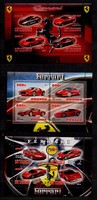Ferrari stamp block selection !!!!