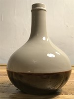 Sarreguemines vase t-178