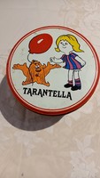 Tarantella retro fairy tale pom pom fabulous cookie cake box