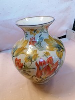 Porcelain thomas vase 22 cm.