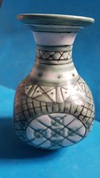 Gorka ceramic vase. Mag .: 17.7 Cm.