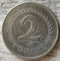 2 Forint 1965 BP.