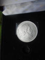 Magyarország Ezüst 5 Forint 1947 érme - Magyar Kossuth 5 Ft 1947 pénzérme 11,85 gramm