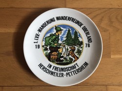 Winterling - kirchenlamitz bavaria porcelain plate - 2.