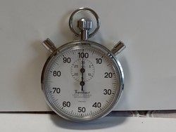 1,-Ft Ritka Hanhart több időmérős és funkciós Olimpiai stopper óra