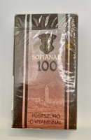 Sopianae (sofi) 100 cigarettes