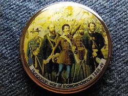 Hungarian Revolution and War of Independence 1848-49 $ 1 Medal (id56548)