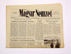1959 január 27  /  Magyar Nemzet  /  SZÜLETÉSNAPRA!? Eredeti, régi újság :-) Ssz.:  18262