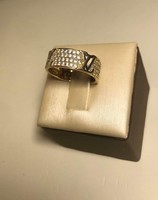 Beautiful louis vuitton women's ring for sale