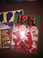IPM  magazinok 1975 től 1991.-ig