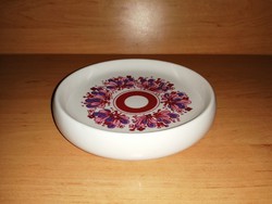 Ritka Hollóházi porcelán tál 16,5 cm