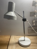 Retro “crane” arm table lamp