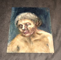 Unknown painter from 1 ft! (May be 40-50 years old)