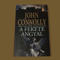 John connolly - the black angel