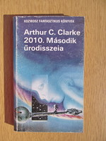 2010. Second Space Dissolution - Arthur c. Clarke (cosmos fantastic books)
