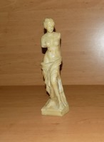 Milói Vénusz zsírkő szobor figura 27,5 cm (z)