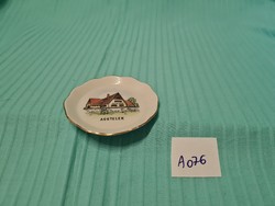 Aquincum Aggtelek tálka 8 cm