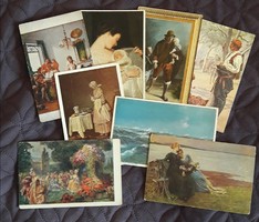 Don't miss it now!! Old postcards 4 (m2298)
