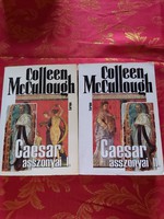 Colleen McCullough : Caesar asszonyai I- II.