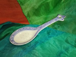 Rice porcelain, large spoon.