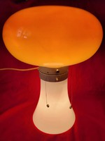Midcentury lamp zbynék hrivnac extremely rare special lamp
