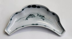 Rare herringbone bowl