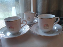 Raven house coffee sets with arabona pattern