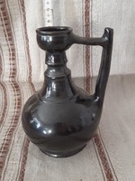 E.V.K Eger castle pottery, jug 1958