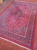 300 x 200 cm Iráni Keshan Perzsa szőnyeg eladó