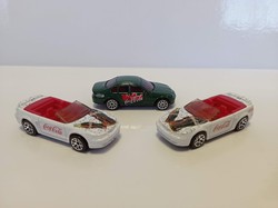 Coca-Cola Matchbox kis autók