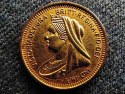 Viktória királynő zseton (id56744)