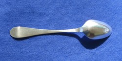 Antique silver spoon, Vienna, 1807 (!), 13 Lat, a real rarity! He is 215 years old. I am waiting for offers.