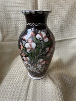 Kerámia váza 1978. Sárospatak