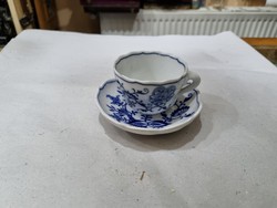 Old meissen coffee cup