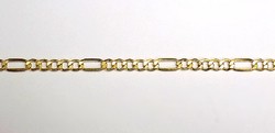 Gold figurine bracelet (zal-au97095)