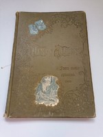 Himfy Album 1900. Karácsonyi ajándék kiadás,Pesti Napló