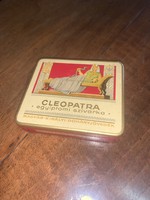 Cleopatra szivarka doboz