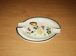 Zsolnay porcelán hamutál 8,4*12 cm (16/K)