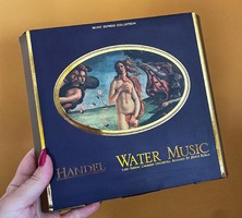 Handel water music- flour ferenc chamber orchestra- music express collection
