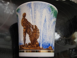 Imperial lomonosov lomonosov st.Petersburg russia mug