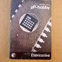 Elektronika: µP-hobby magazin - Madarász László
