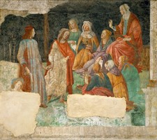 Sandro Botticelli - Hét szabad művészet - reprint