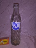 Retro Extra üdítős üveg palack - Ateszapu01 részére