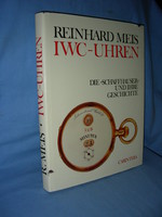 Reinhard Meis IWC-UHREN