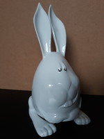 Rarity! Ravenclaw giant rabbit, 19.5 cm, design by Duray Lilac