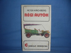Peter Kirchberg Régi autók