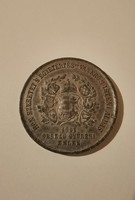 1861 Country rally commemorative coin