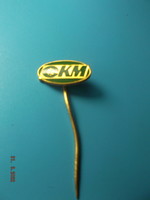 Old, badge, badge --- 4 --- ckm